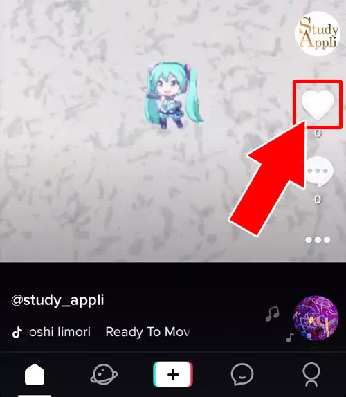 動画にいいねやコメントを送る｜TikTokの使い方まとめ！動画視聴・投稿・検索・シェア・保存などを解説します