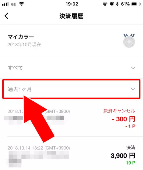 LINE Payの決済履歴確認方法！入出金履歴や明細をスマホとPCで管理できます