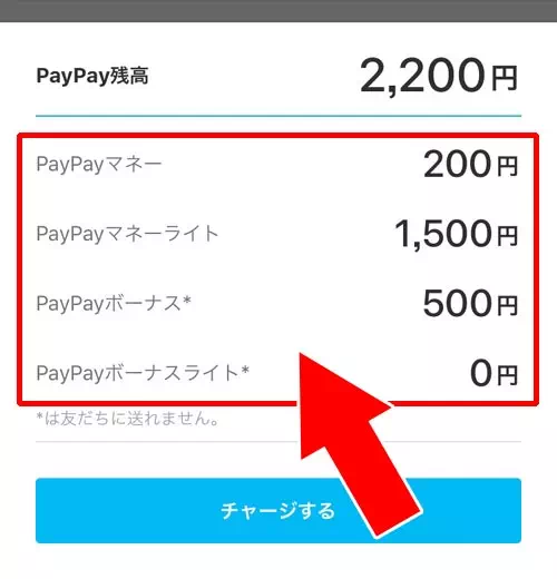 PayPay残高の種類を金額ごとに確認する方法 - 出金できるのはPayPayマネーのみ|PayPayマネーの出金方法!残高の出金条件や手数料などの詳細もまとめて解説