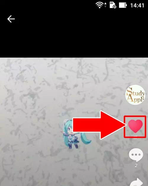TikTokのいいねを削除する方法｜TikTokでいいねの取り消し方法！いいねを消した時の通知についても調査しました