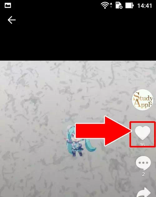 TikTokのいいねを削除する方法｜TikTokでいいねの取り消し方法！いいねを消した時の通知についても調査しました