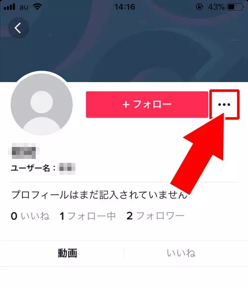 TikTokでのブロック方法|TikTokでブロックのやり方と解除方法!ブロックした相手は一覧で確認できます