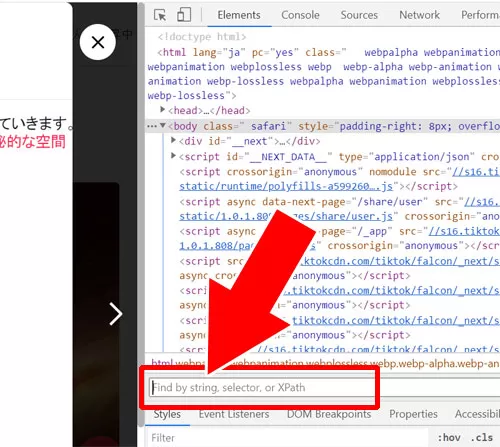 動画を拡大して見る|TikTokをPC(パソコン)で見る方法!動画の拡大や保存などにも使えます