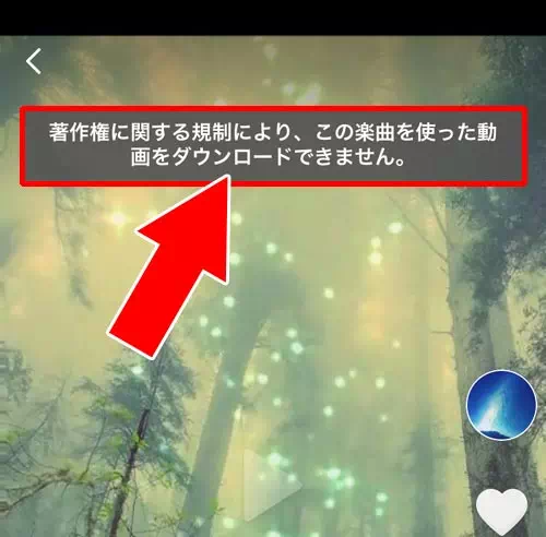 TikTokで動画の保存方法!著作権で保存できない時はこのやり方で対応しよう