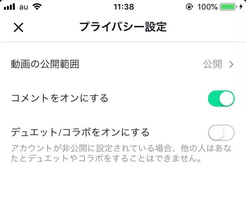 TikTokで投稿動画ごとの設定確認と変更方法|TikTokの設定方法!アカウントの非公開設定や安全フィルターを確認しよう